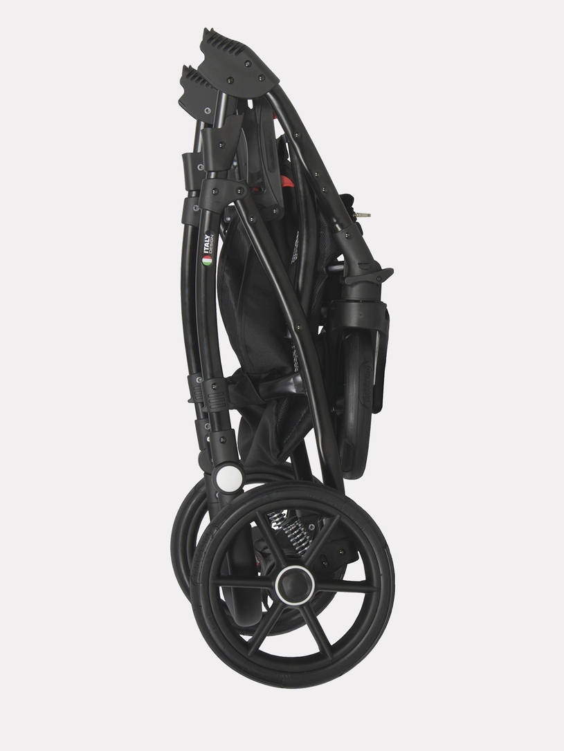 Коляска 2 в 1 Riko Basic Bella 03 мятный