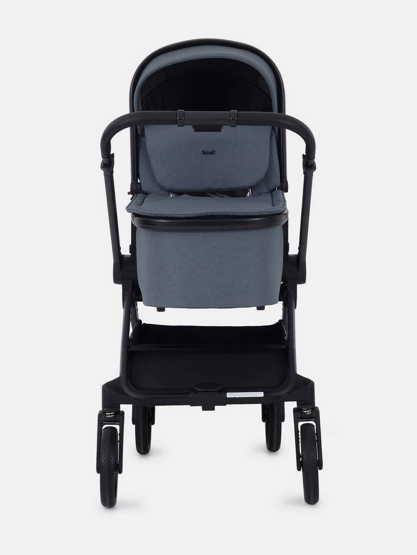 Коляска 2 в 1 Rant Vector Grey