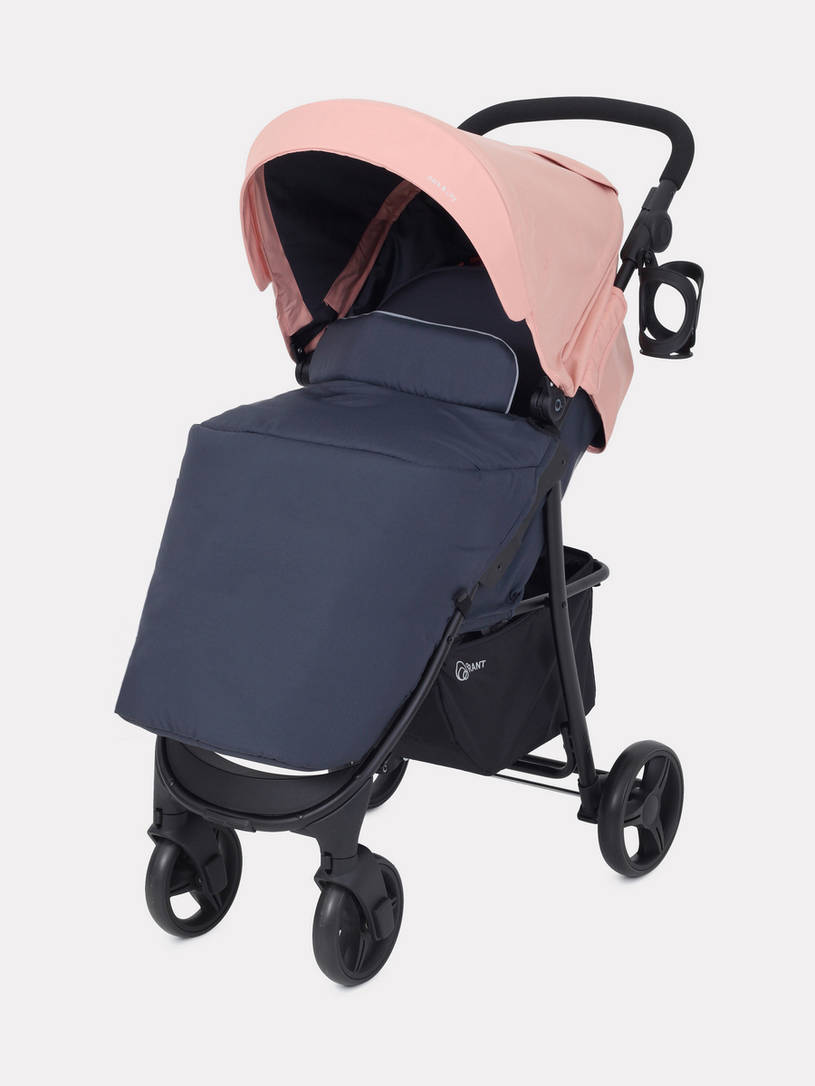 Коляска прогулочная Rant Basic Kira Coral