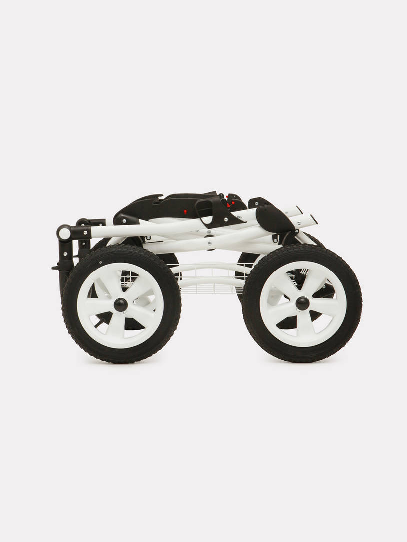 Коляска 2 в 1 Rant Dream Classic 01 графит-серый