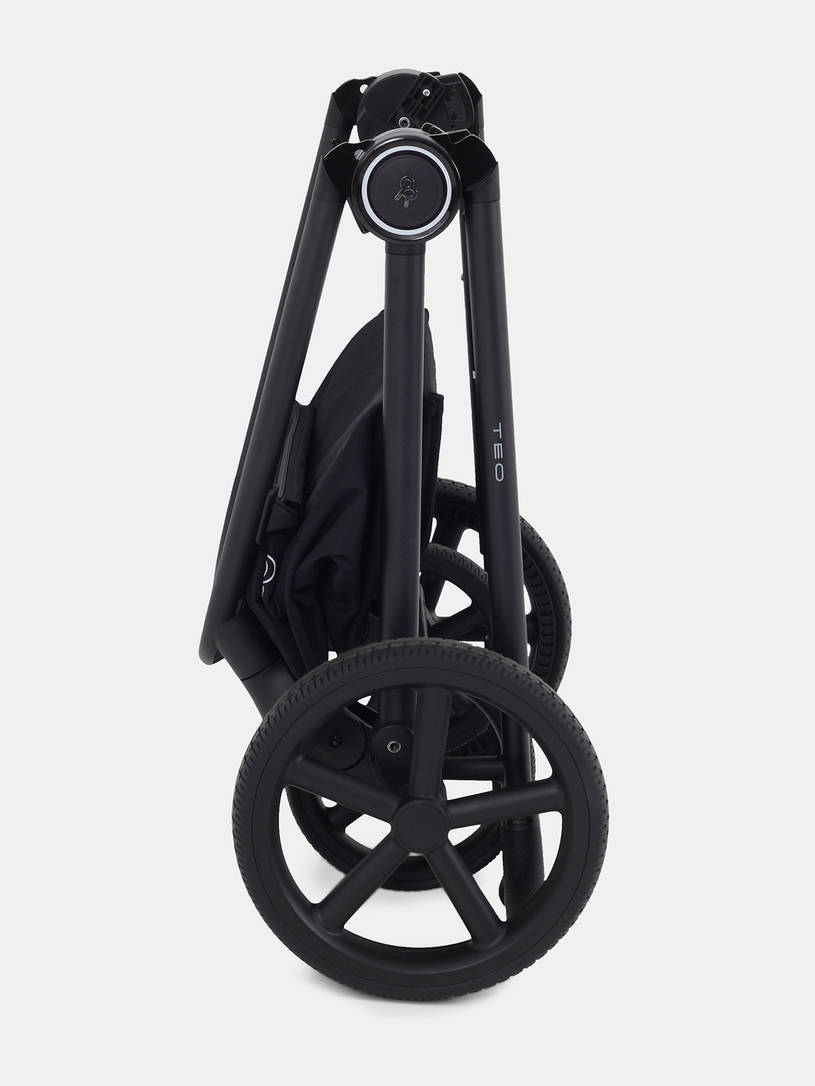 Коляска 2 в 1 Rant Teo Graphite