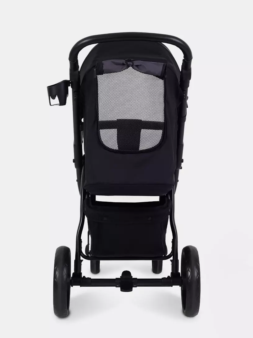 Коляска прогулочная Rant Basic Alpine 2026 Black
