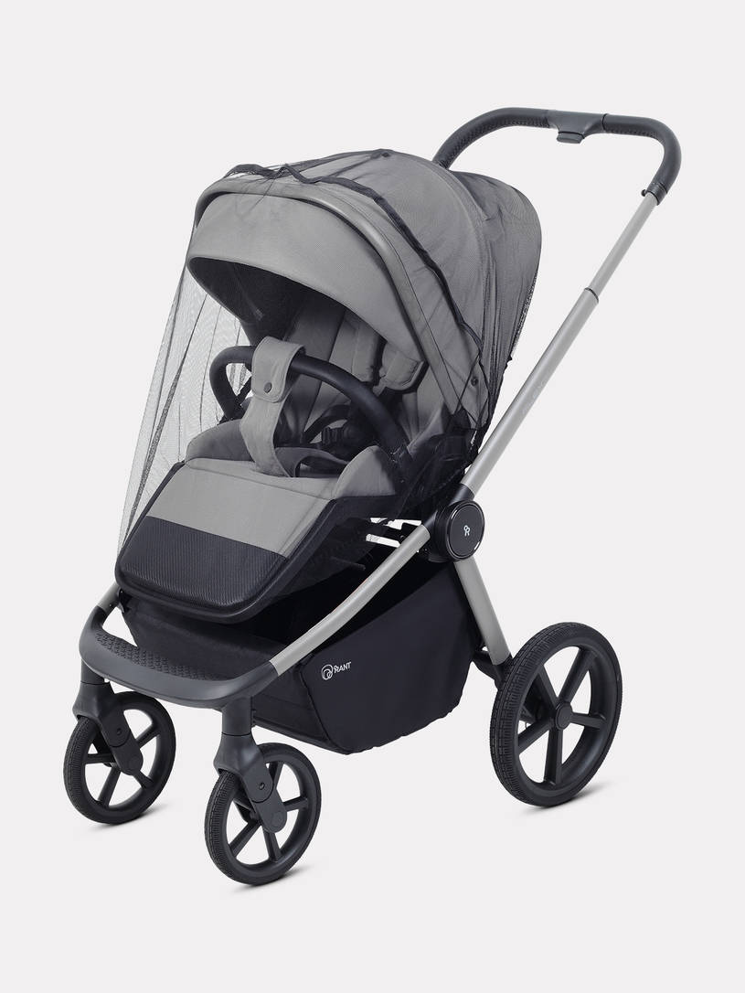 Коляска прогулочная Rant Flex Color Stone grey