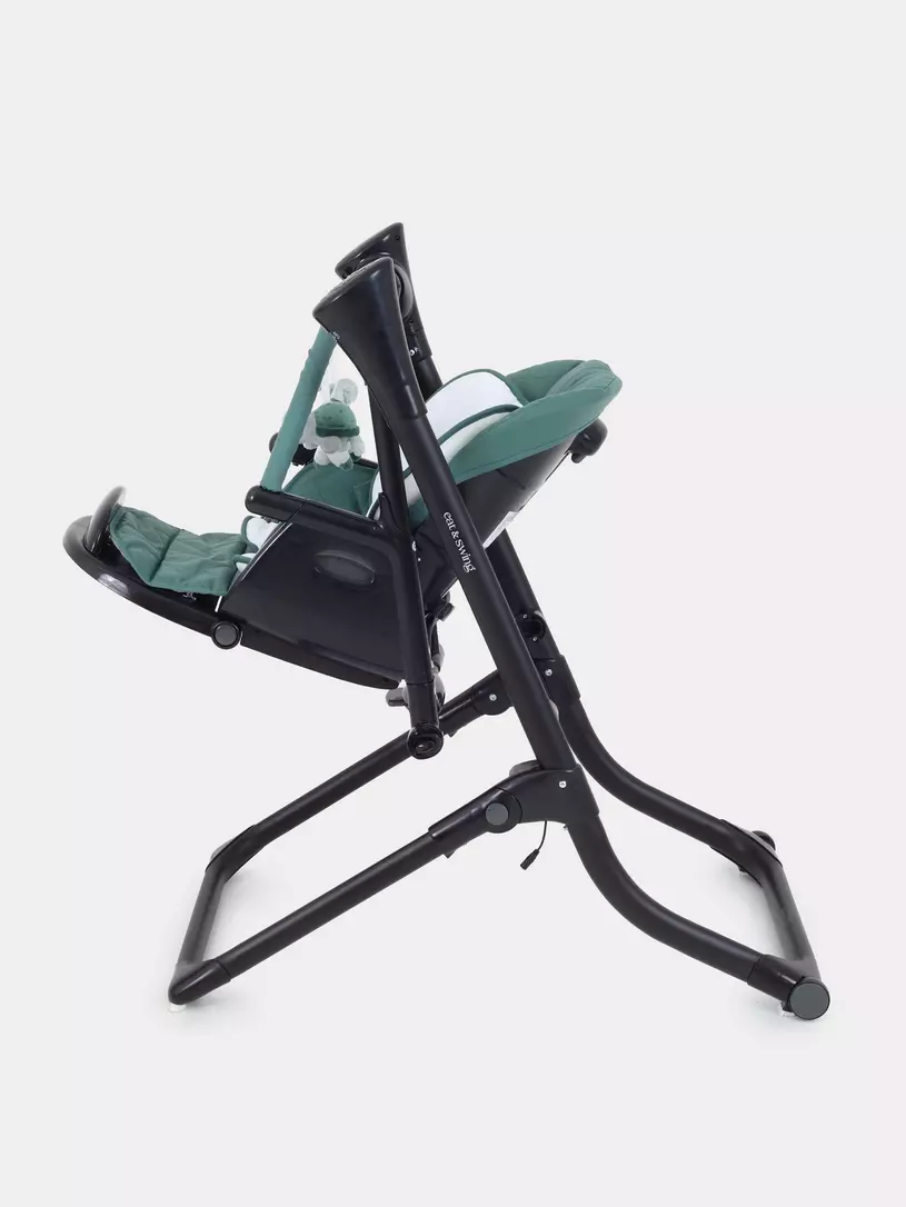 Стульчик для кормления Rant Melody dark green