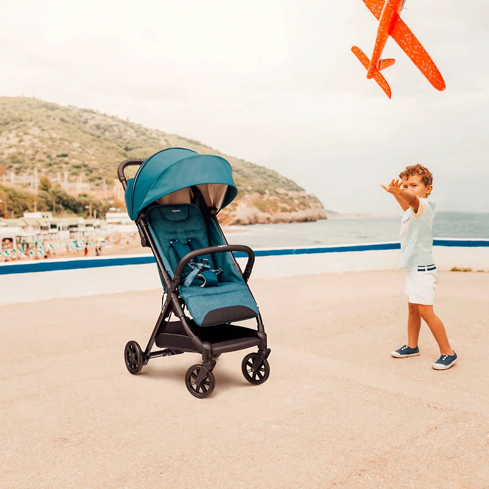 Прогулочная коляска Inglesina Quid 2, Midnight Blue