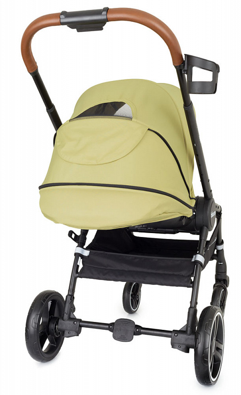 Коляска прогулочная Rant Bloom Star RA148 Greek Olive. Цвет: Оливковый