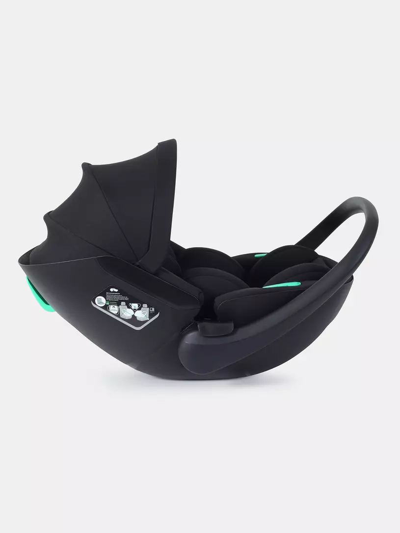 Автокресло Rant Miro (40-87см), Black