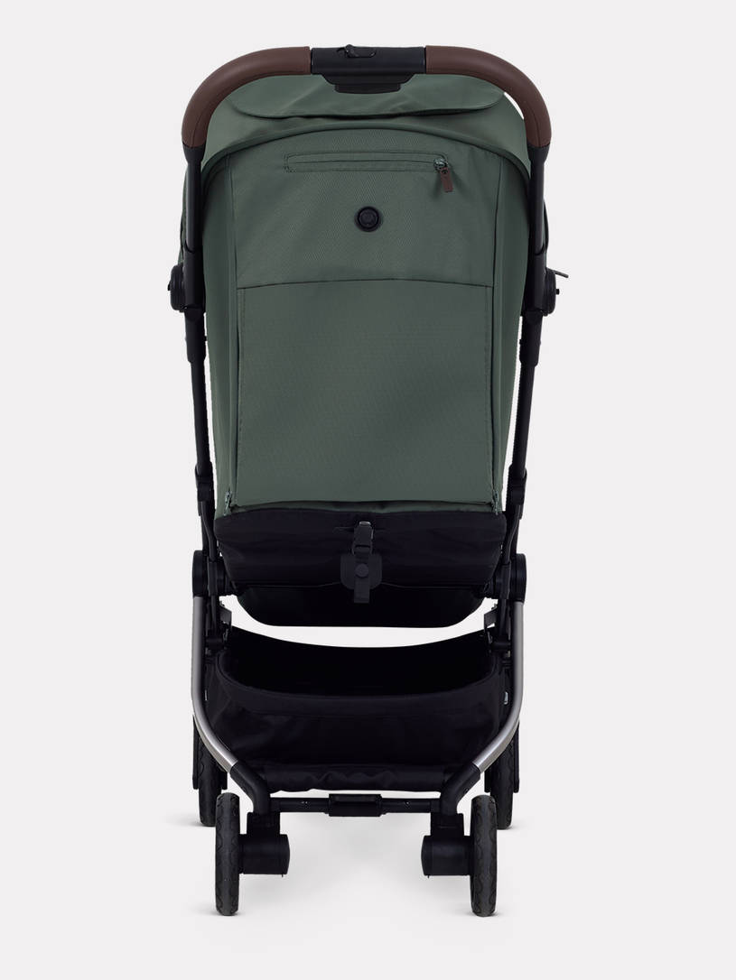 Коляска прогулочная Rant Zeno Olive