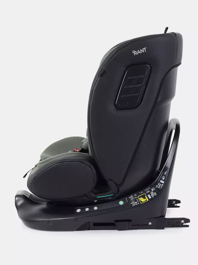 Автокресло Rant Skyline Pro Isofix (40-150 см) Green