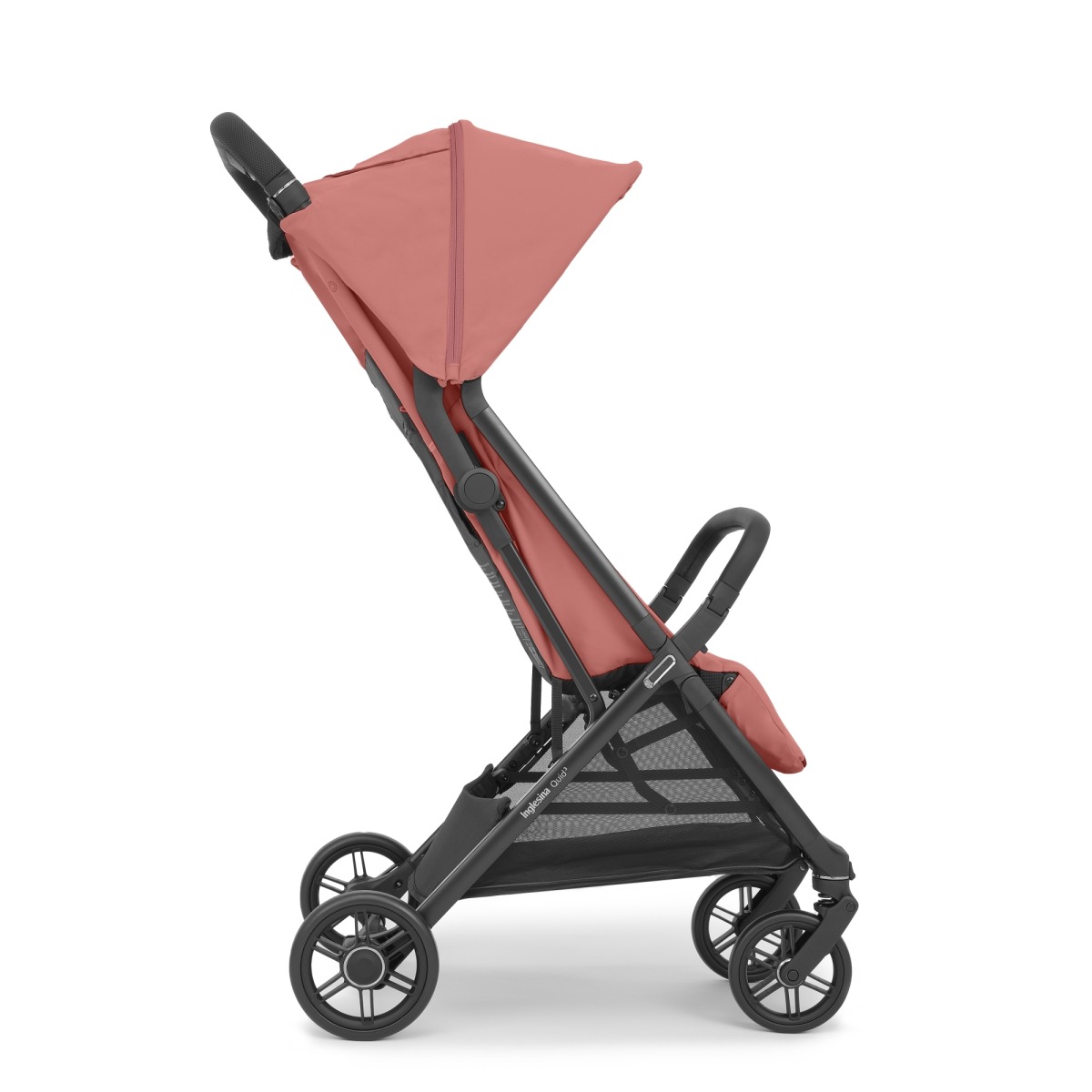 Коляска прогулочная Inglesina Quid 3, Aurora Pink (Розовый)