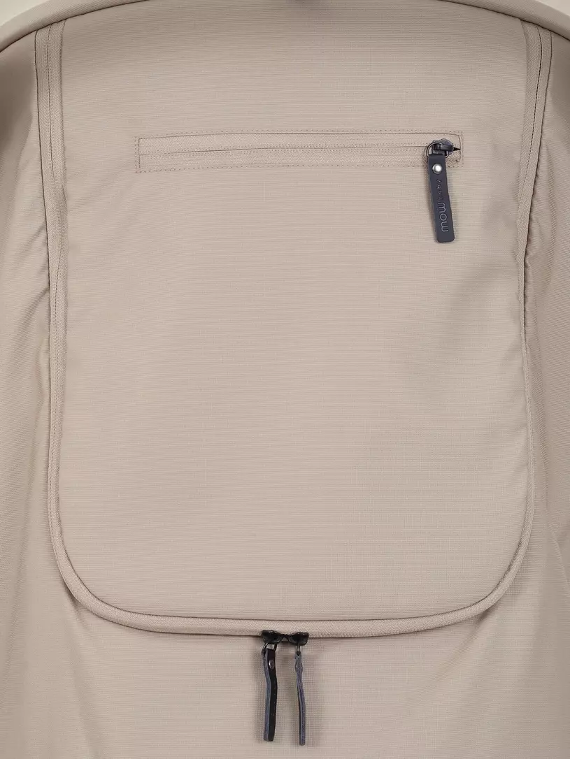 Коляска прогулочная Mowbaby Trail 2025 Beige