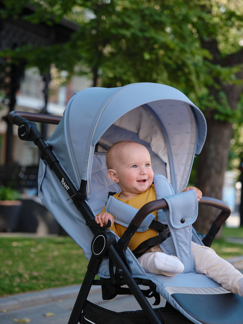 Коляска прогулочная RANT BEAT RA851 Pacific Blue