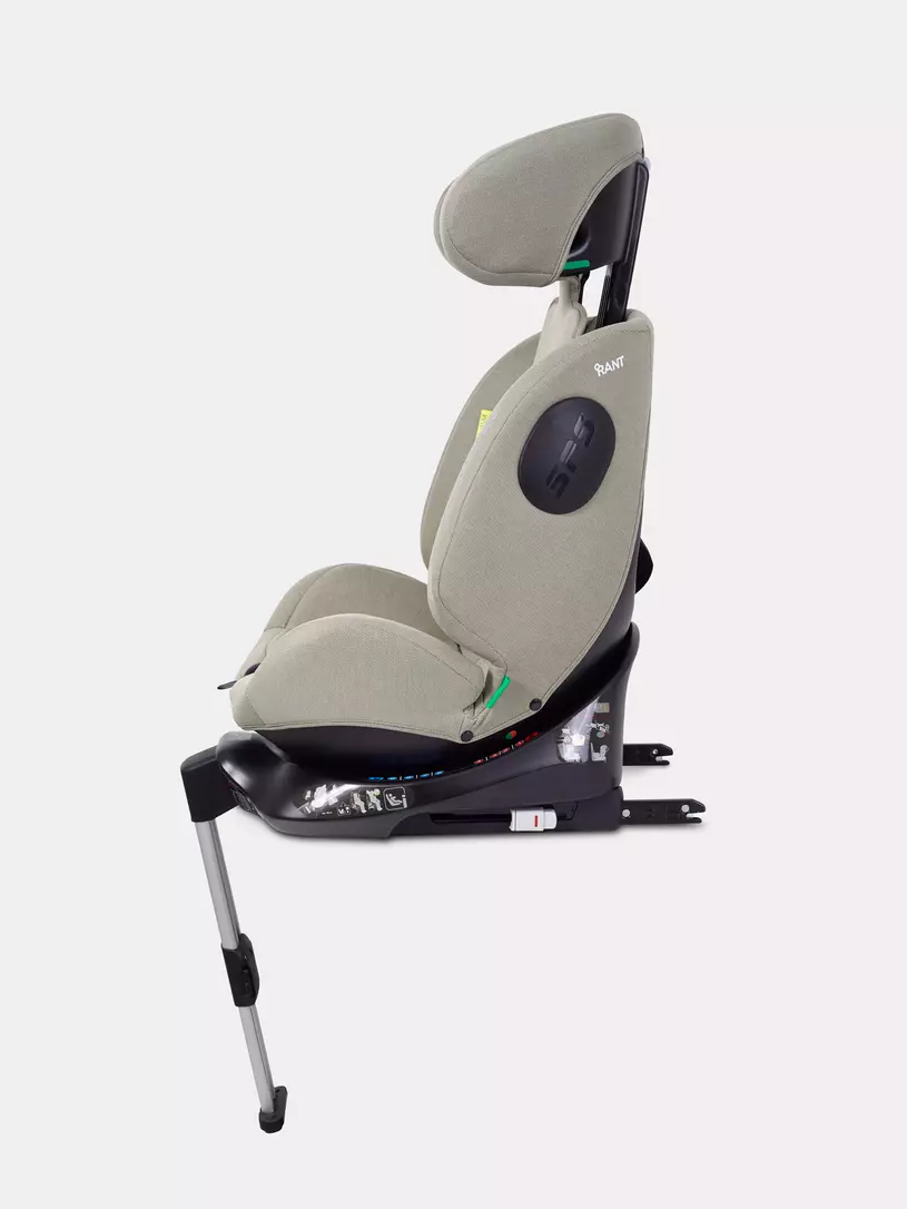 Автокресло Altera isofix (40-150 см) Beige