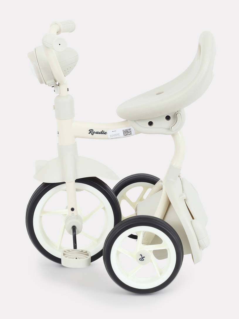 Велосипед 3-х колесный Mowbaby Roadie Grey