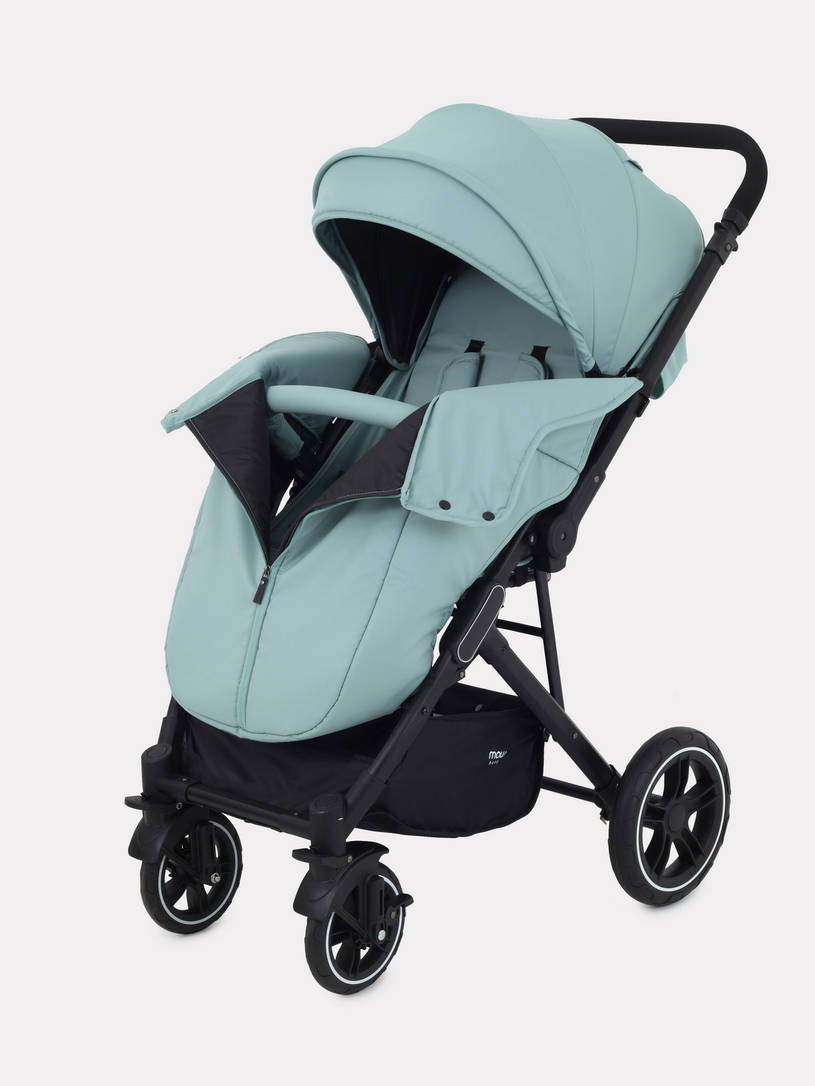 Коляска прогулочная Mowbaby Turbo 2.0 Mint