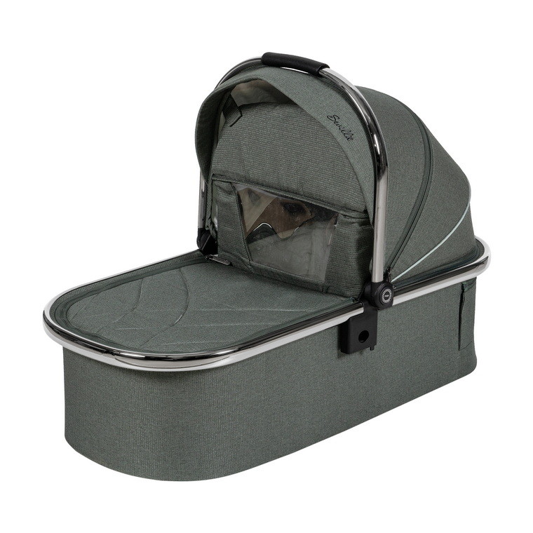 Детская коляска Sevillababy Tinum 2 в 1 Dk.Green/хаки