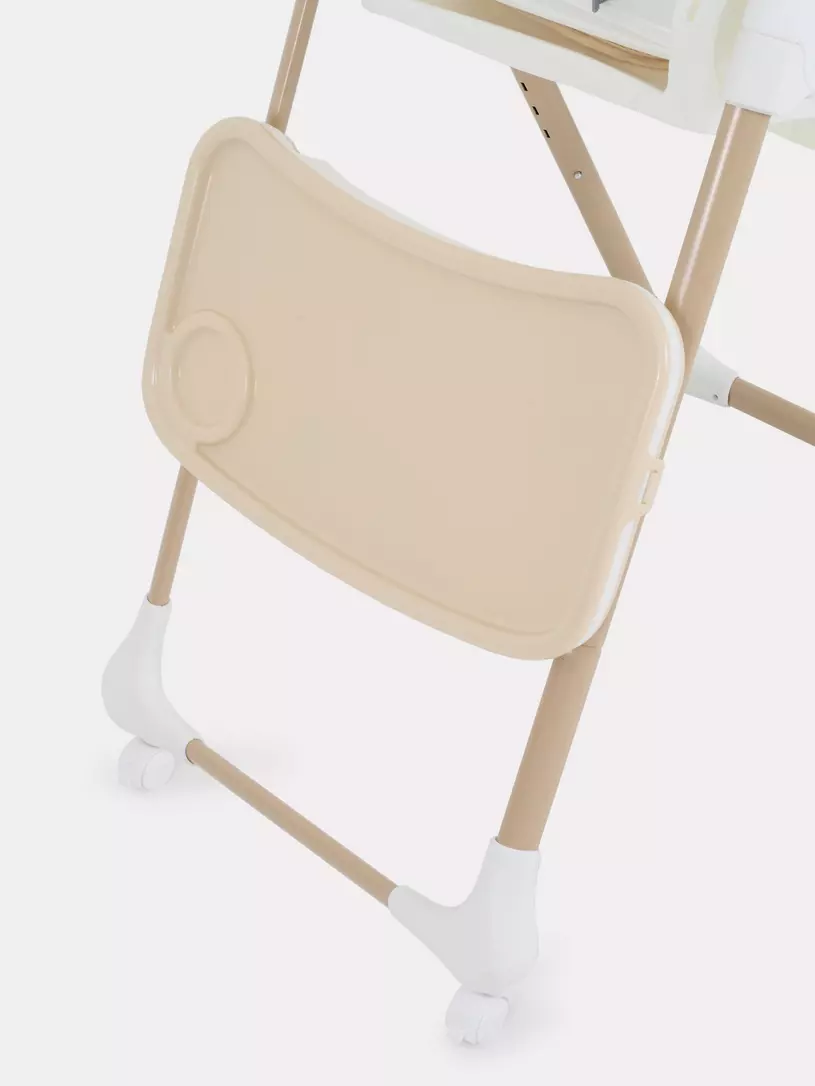 Стульчик для кормления Mowbaby Honey 2024 Beige