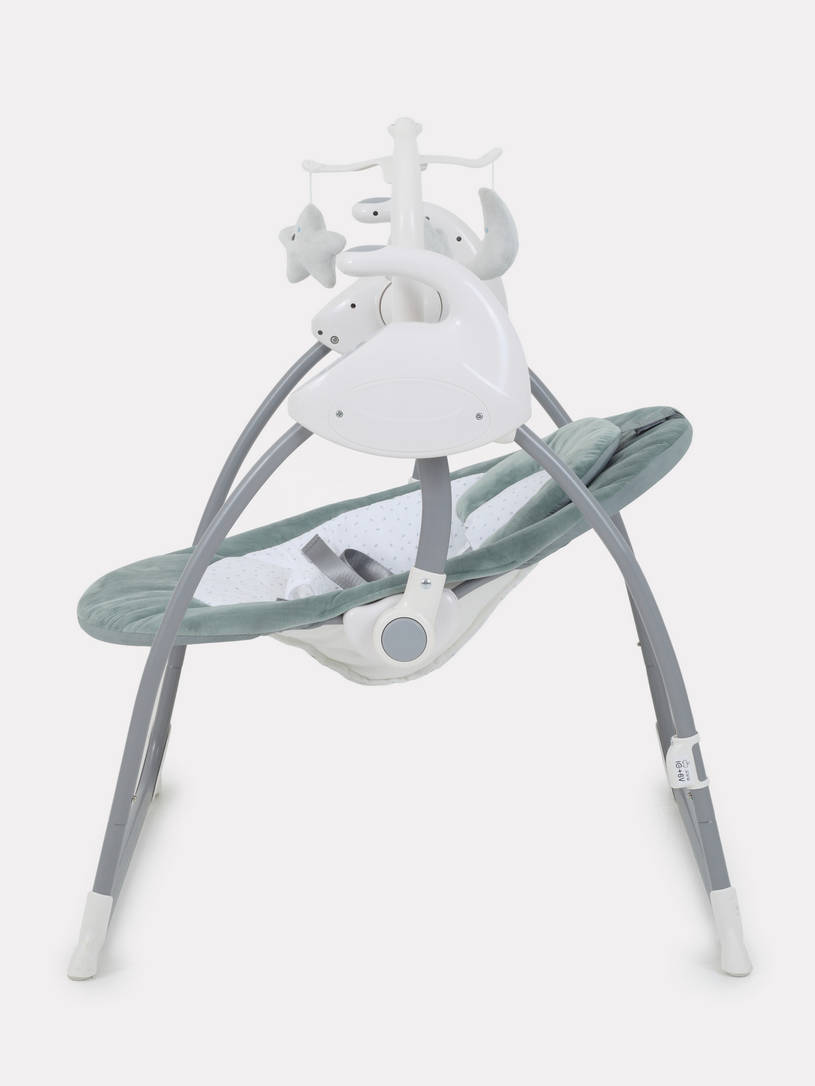 Электрокачели Rant Swing green