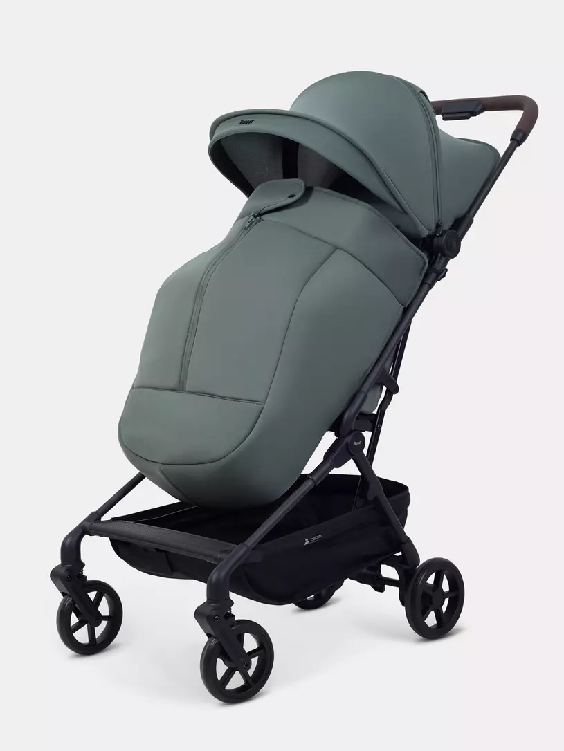 Коляска прогулочная Rant Avion Сarbon Olive