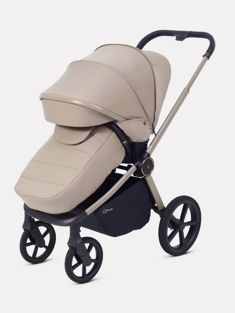 Коляска прогулочная Rant Flex Color Sandy beige