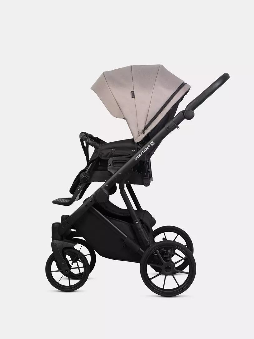 Коляска 3 в 1 Riko Basic Montana X 50 Beige