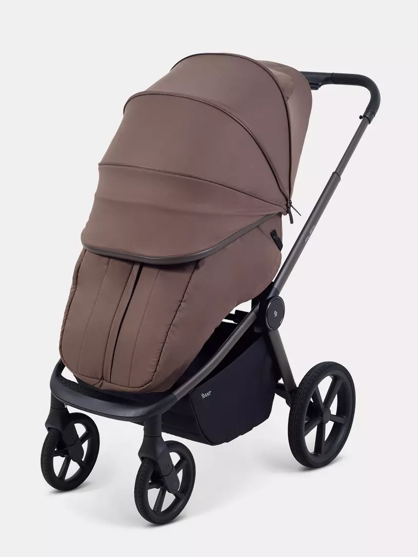 Коляска 2 в 1 Rant Flex Forma Beige