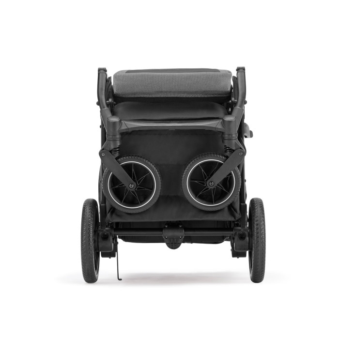 Прогулочная коляска Now Snap grey