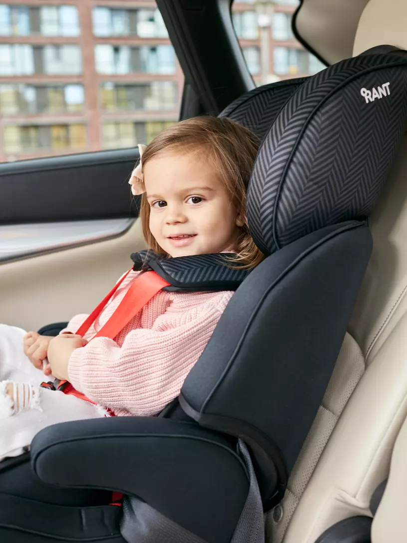 Автокресло Rant Lambo Racing Line 1/2/3 (9-36 кг)