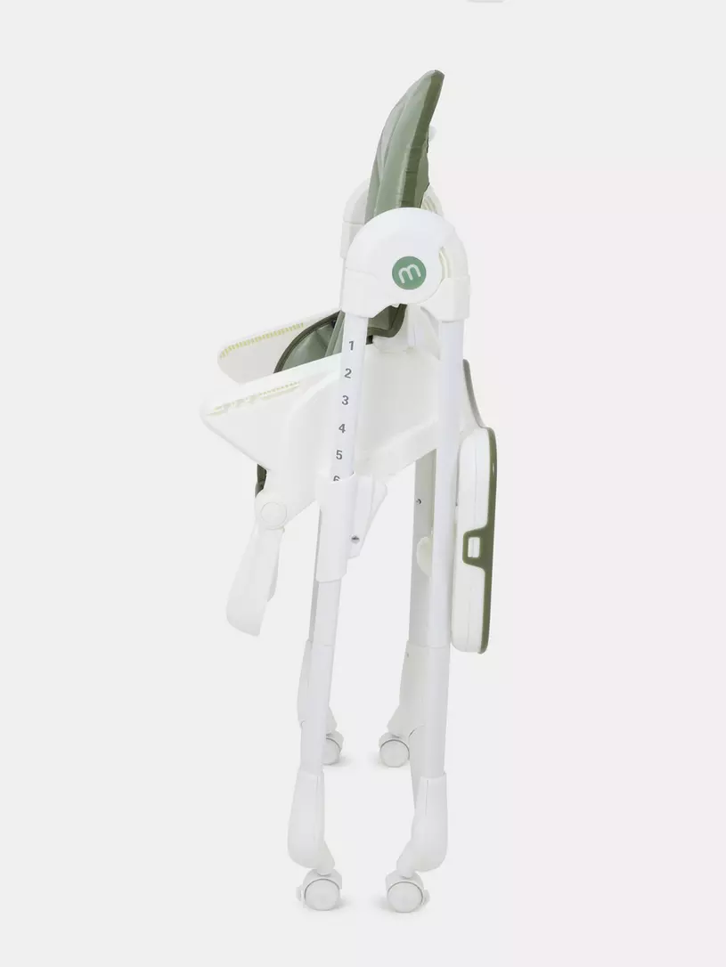 Стульчик для кормления Mowbaby Honey Green