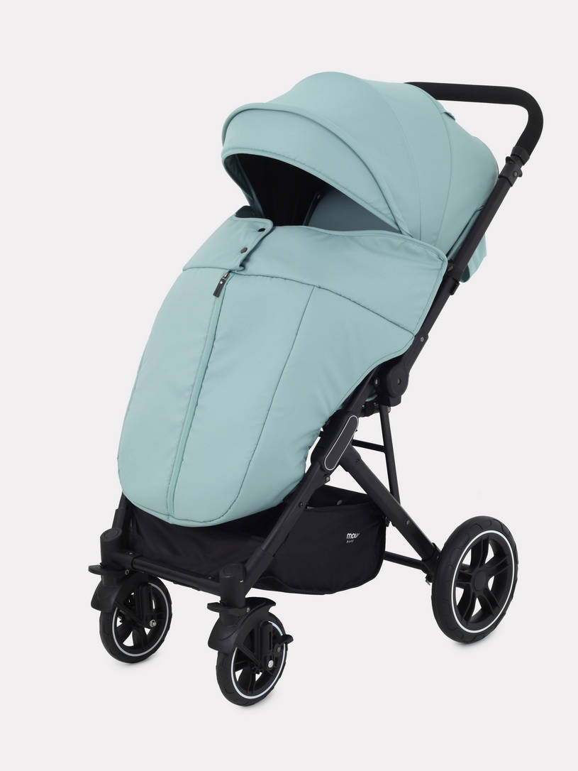 Коляска прогулочная Mowbaby Turbo 2.0 Mint