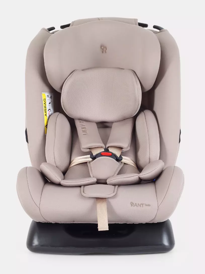 Автокресло Rant Basic Unity Next группа 0+/1/2/3 (0-36 кг) Beige