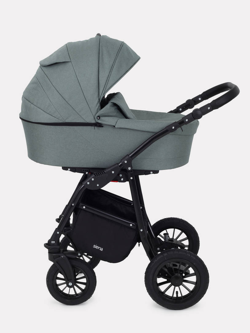 Коляска 2 в 1 Rant Siena 2024 05 зеленый