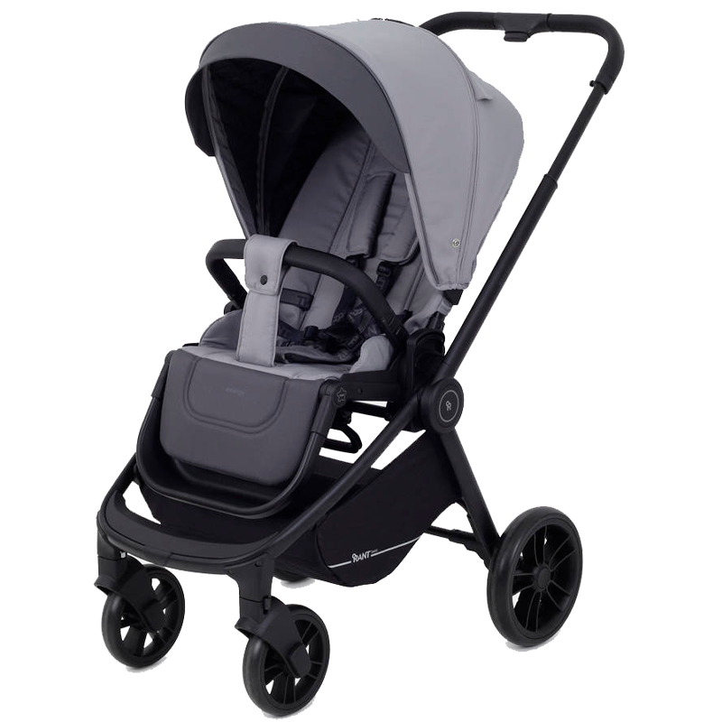 Коляска прогулочная Rant Basic Energy Grey 2024
