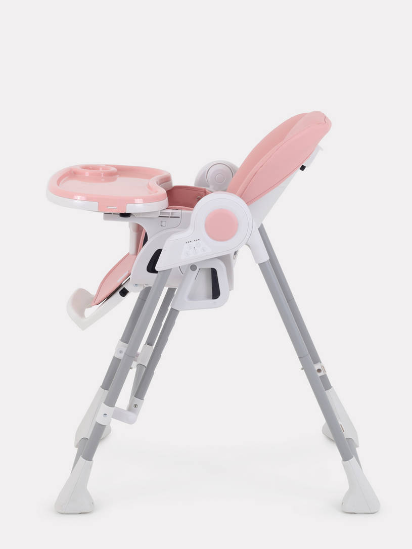 Стульчик для кормления Rant Level Cloud Pink