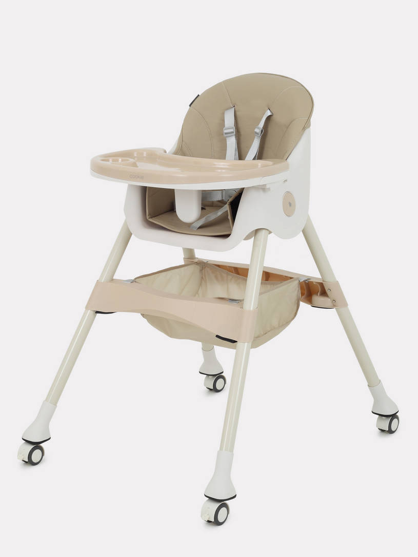Стульчик для кормления Rant Basic Cookie Beige