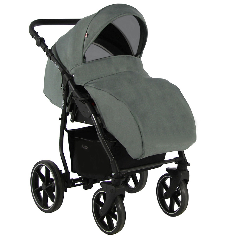 Детская коляска 2 в 1 Sevillababy Jamie темно-зеленый