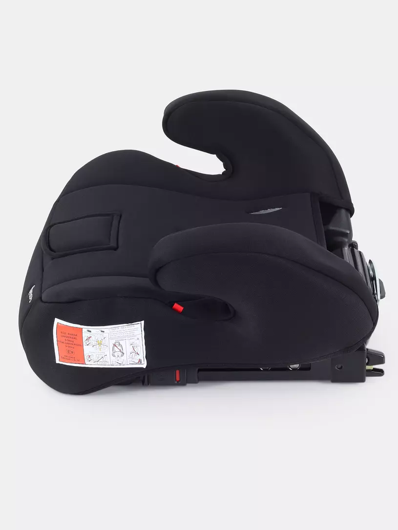 Автокресло Rant Basic Apex isofix 1-2-3 (9-36 кг) Black