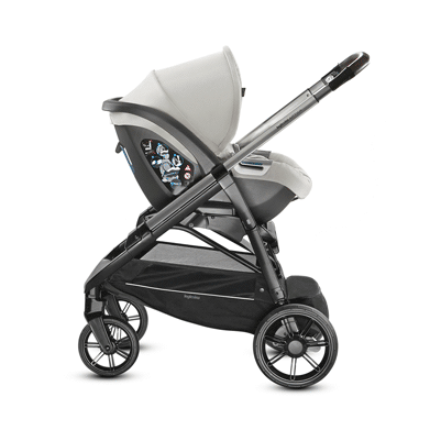 Автокресло Inglesina Darwin i-Size (0-13 кг), Polar Blue 2022