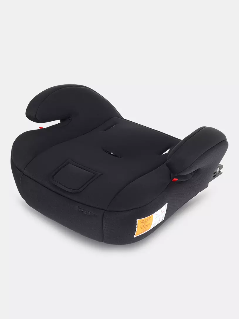 Автокресло Rant Basic Spark Next группа 1/2/3 (9-36 кг) Black