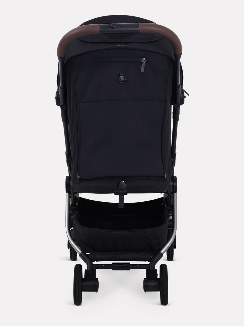 Коляска прогулочная Rant Zeno Black