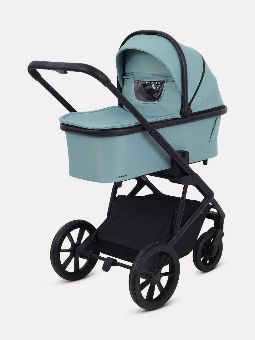 Коляска 3 в 1 Rant Basic Nexus 2025 Green