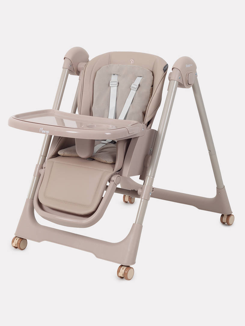 Стульчик для кормления Rant Basic Mango Pro Mocha