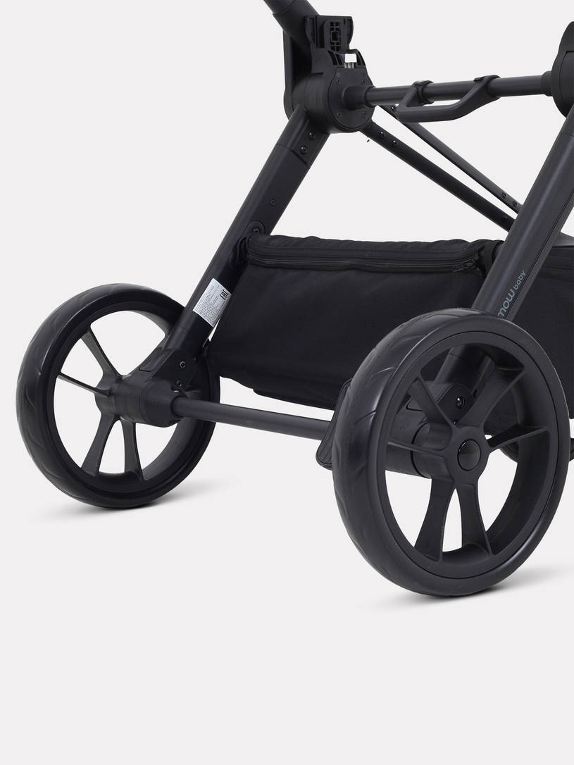 Коляска прогулочная Mowbaby Finch Green