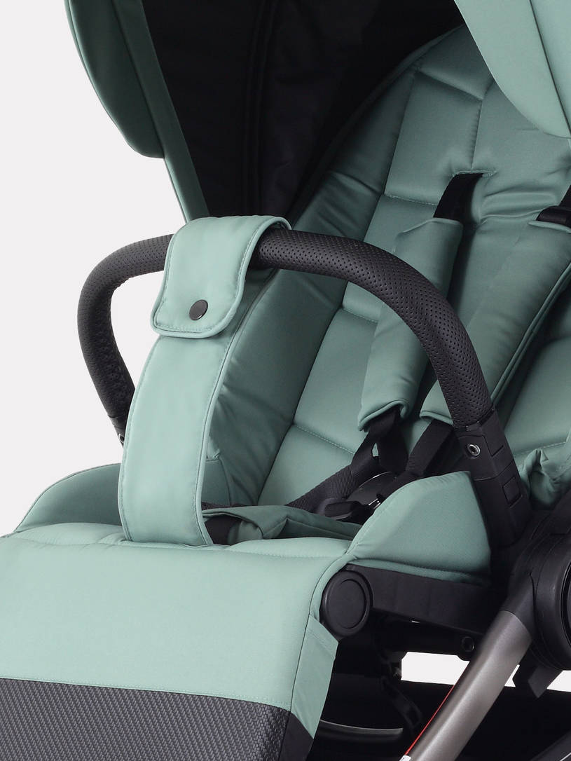 Коляска прогулочная Rant Golf Sage green