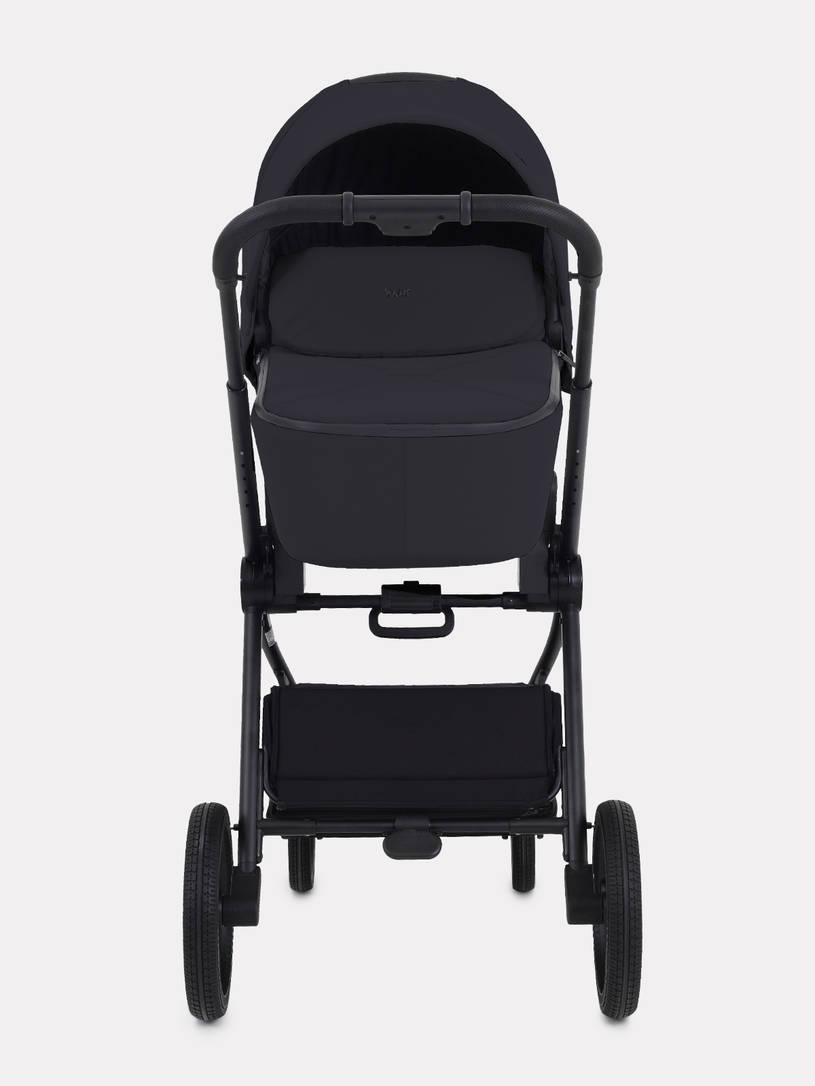 Коляска 2 в 1 Rant Teo Black