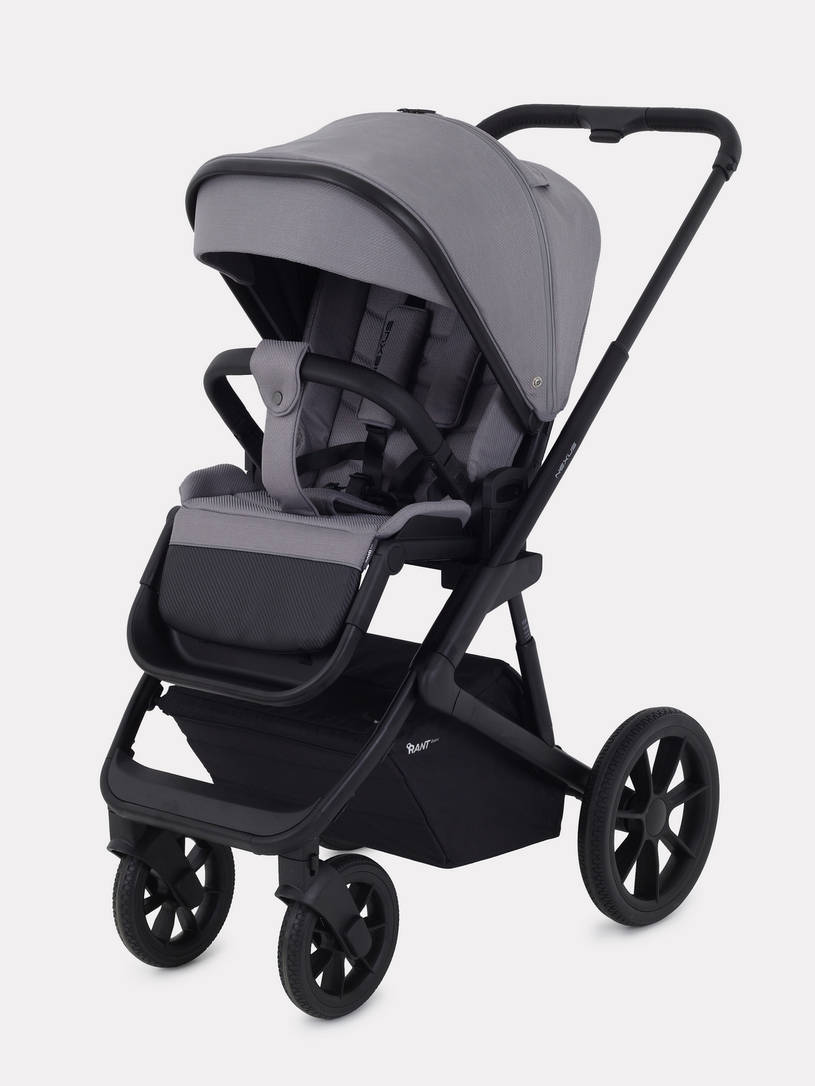 Коляска 3 в 1 Rant Basic Nexus Cloudburst