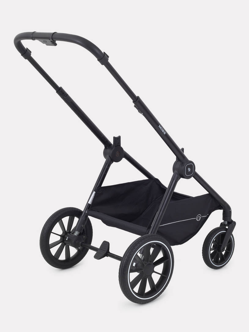 Коляска 2 в 1 Rant Moss Classic grey