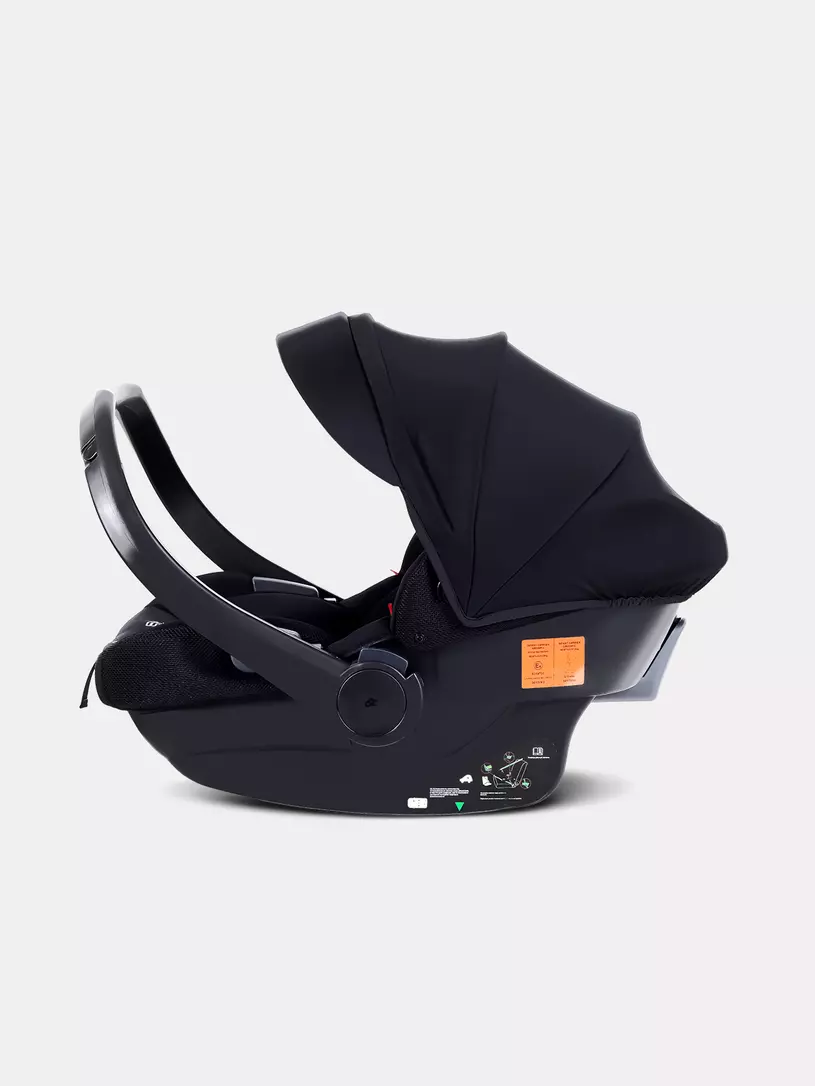 Автокресло Rant Carry Pro (40-87 см) Black