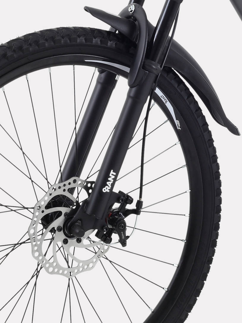 Велосипед 2-х колесный Rant Spectrum 24 графит
