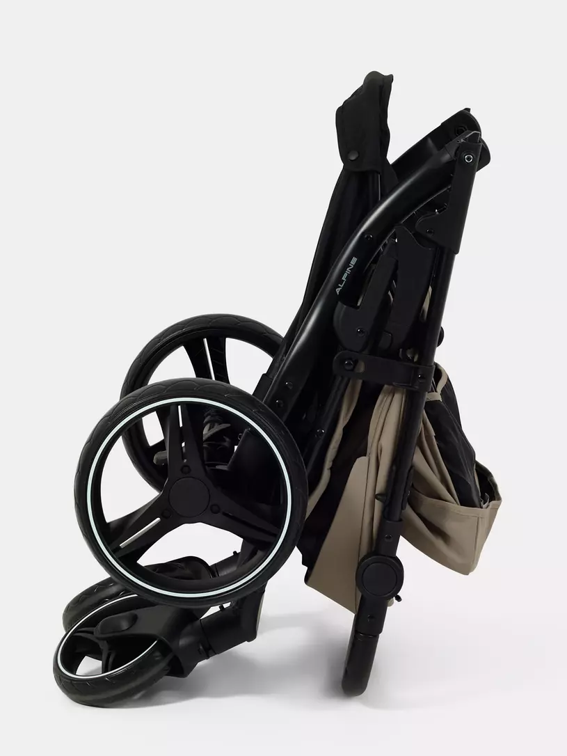 Коляска прогулочная Rant Basic Alpine 2026 Beige